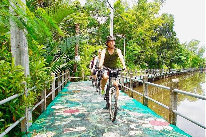 Bangkoks Green Lung Jungle Cycling Adventure Tour - Cancellation Policy