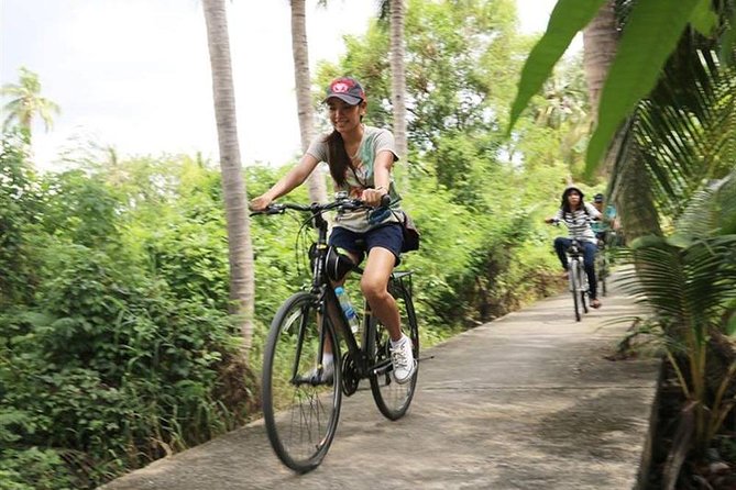 Bangkoks Green Lung Jungle Cycling Adventure Tour - Directions to MRT Station Queen Sirikit