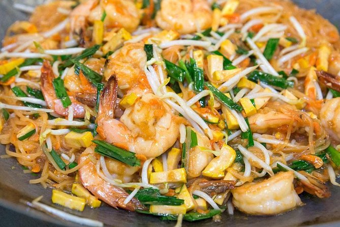 Bangkoks Green Lung : Rickshaw Adventure Tour From Bangkok - End Point and Refund/Cancellation Policy