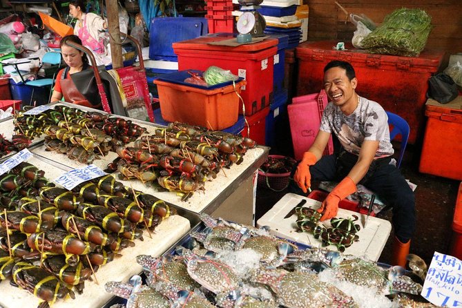 Bangkoks Green Lung : Rickshaw Adventure Tour From Bangkok - Contact Information and Terms & Conditions