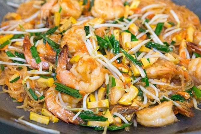 Bangkoks Green Lung : Rickshaw Adventure Tour From Bangkok - SHA Plus Certification