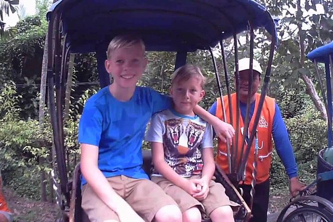 Bangkoks Green Lung : Rickshaw Adventure Tour From Bangkok - Reviews