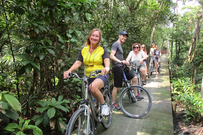 Bangkok'S Green Spaces: Bike Tour With Long-Tail Boat Ride 2023 - End Point and Cancellation Policy