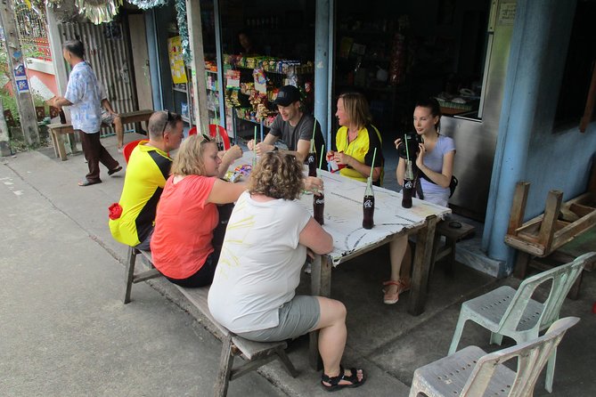 Bangkok'S Green Spaces: Bike Tour With Long-Tail Boat Ride 2023 - Directions to the Green Spaces