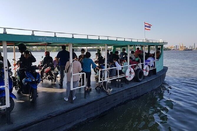 Bangkoks Hidden Oasis -Bang Krachao Cycling Adventure - What the Tour Includes and What to Consider