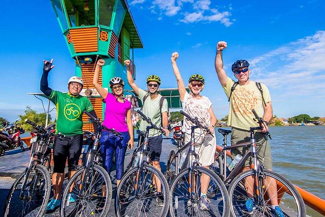 Bangkok's Hidden Oasis : Explore Bangkoks Green Lung, Bang Krachao by Bike - Start Time and Meeting Point