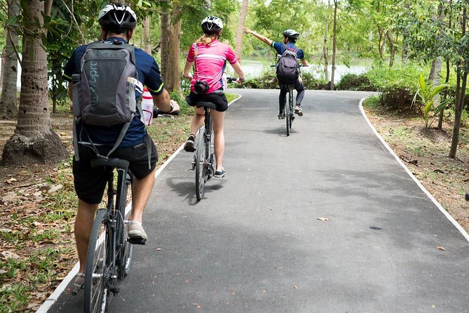 Bangkok's Hidden Oasis : Explore Bangkoks Green Lung, Bang Krachao by Bike - Additional Information
