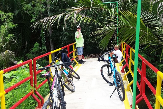 Bangkok's Hidden Oasis : Explore Bangkoks Green Lung, Bang Krachao by Bike - Common Questions
