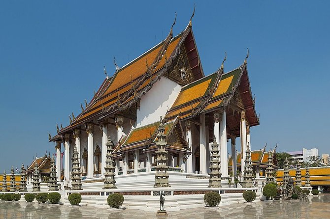 Bangkok's Hidden Treasures Walking Tour - Tour Overview