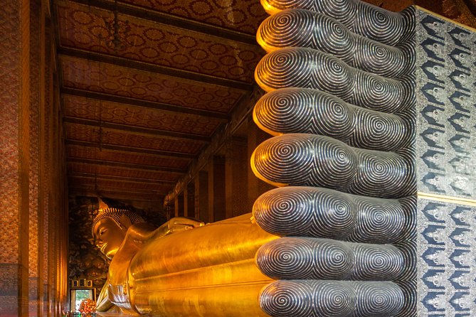 Bangkok's Hidden Treasures Walking Tour - Tuk-Tuk Ride Through Old Bangkok