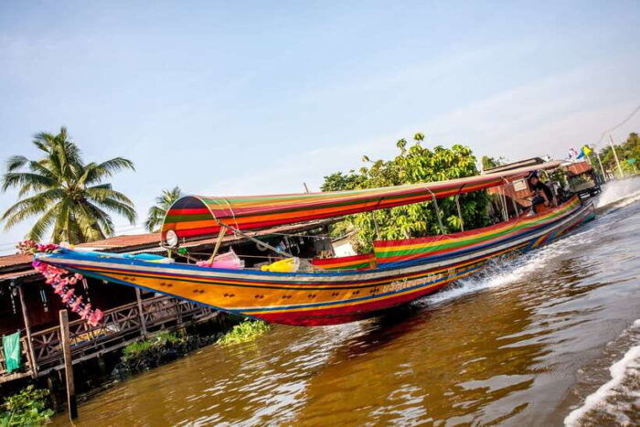 Bangkoks Highlights by Longtail Boat and on Foot - Important Information