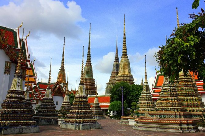 Bangkok'S Inspiring Buddhist Temples - Famous Buddhist Temples in Bangkok