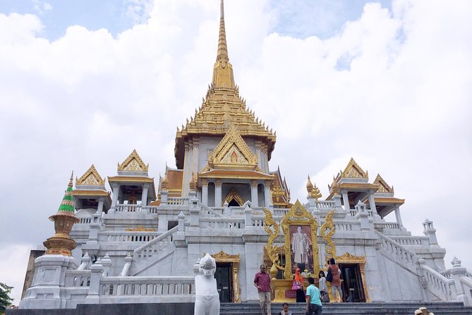 Bangkok'S Inspiring Buddhist Temples - Cultural Significance of Buddhist Temples