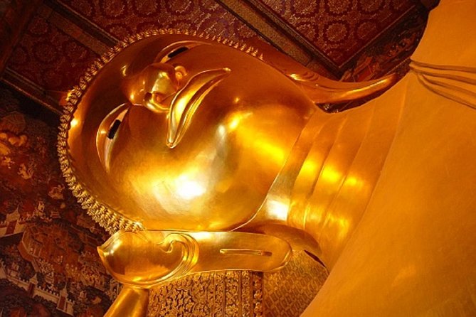 Bangkok'S Inspiring Buddhist Temples - Exploring Wat Pho and Its Reclining Buddha
