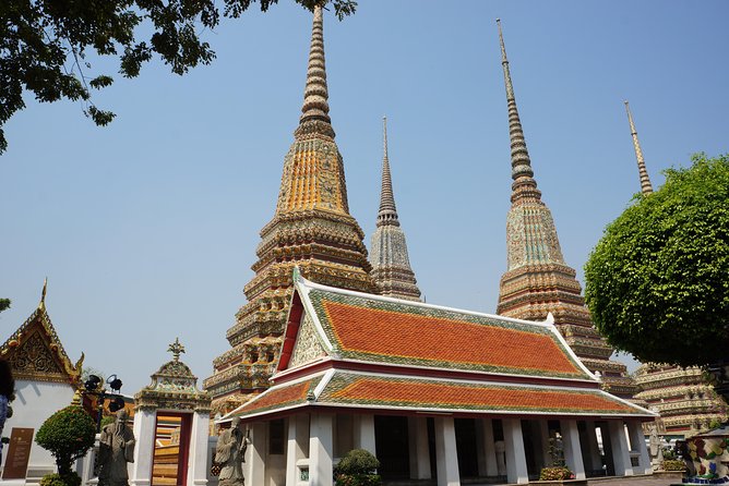 Bangkok'S Inspiring Buddhist Temples - The Sum Up