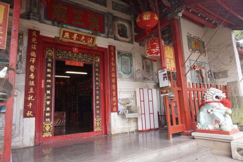 Bangkok’s Local Hidden Sightseeing Walking Tour + Food Tour - Good To Know