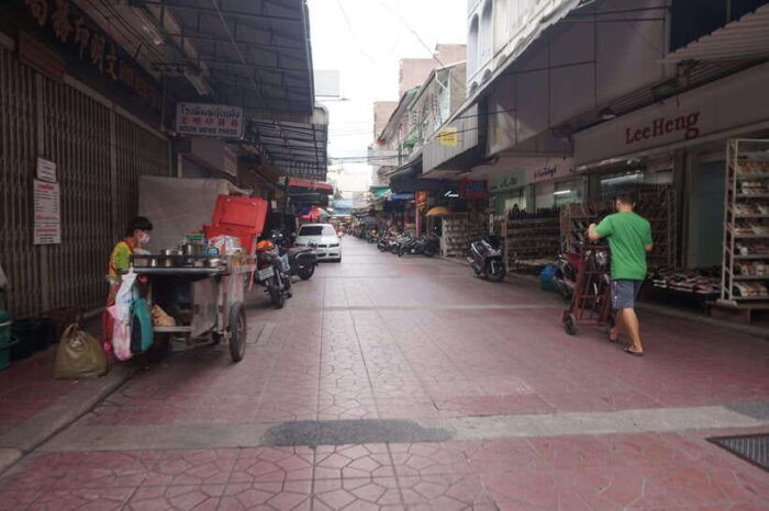 Bangkok’s Local Hidden Sightseeing Walking Tour + Food Tour - Exclusions and Restrictions