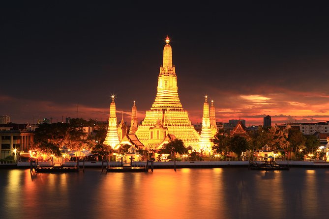 Bangkoks Old Town: A Self-Guided Audio Tour - Exploring Bangkoks Old Town