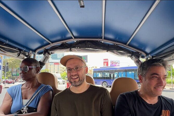 Bangkoks Old Town: Talat Noi & Chinatown by Tuk Tuk & Walking - Authentic Experiences Amplified by Reviews