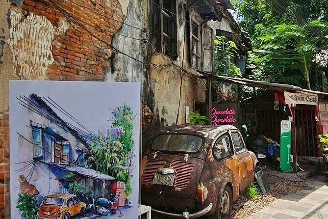 Bangkoks Old Town: Talat Noi & Chinatown by Tuk Tuk & Walking - Final Thoughts