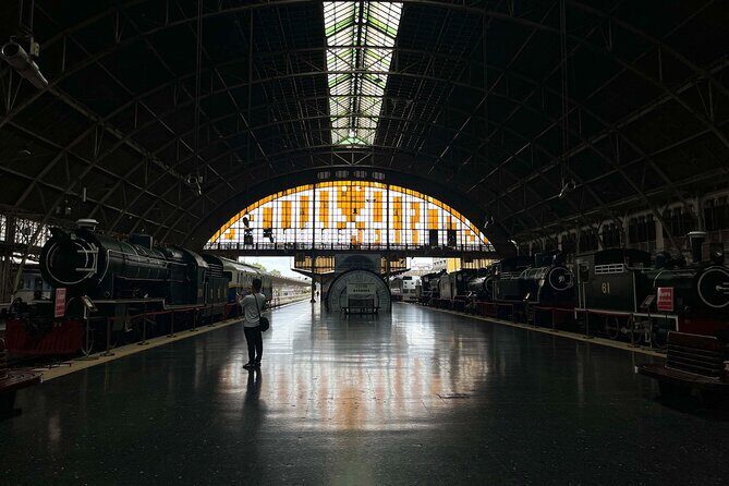 Bangkoks Old Town: Talat Noi & Chinatown by Tuk Tuk & Walking - FAQ