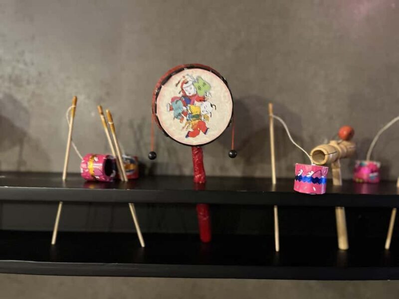 Bangkoks Old Town Tour: Talat Noi & Chinatown by Tuk Tuk - A Fun Ride Through Chinatown