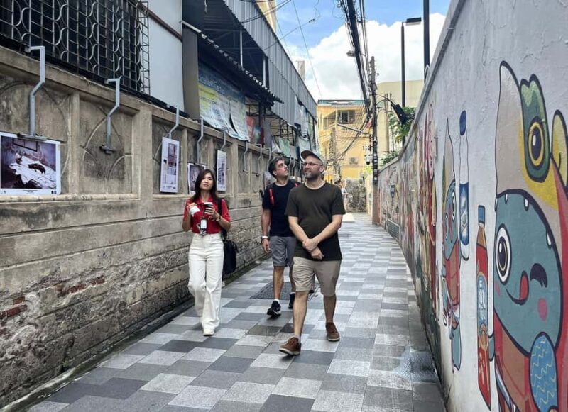 Bangkoks Old Town Tour: Talat Noi & Chinatown by Tuk Tuk - Good To Know