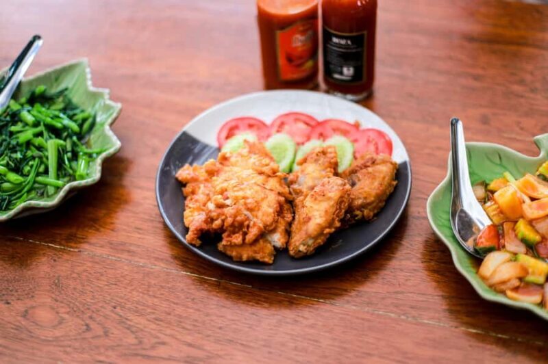 Bangkoks Past with Local Taste Tour by Bike and Boat - Final Thoughts