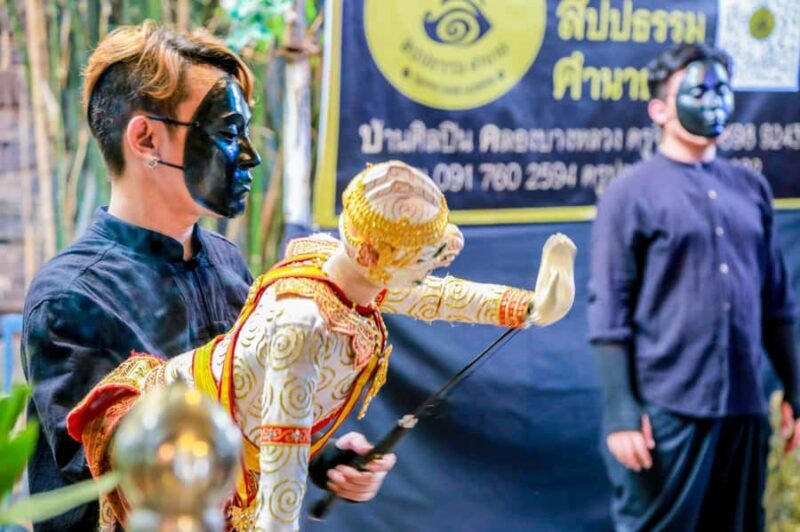 Bangkoks Past with Local Taste Tour by Bike and Boat - FAQ