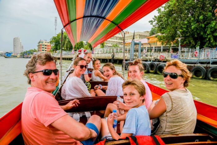 Bangkok’S Past With Local Taste Tour by Bike & Boat - Tour Inclusions and Requirements