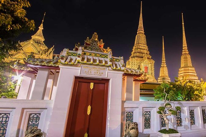 Bangkok's Popular Night Bike Tour - Full Refund for 24-Hour Cancellation