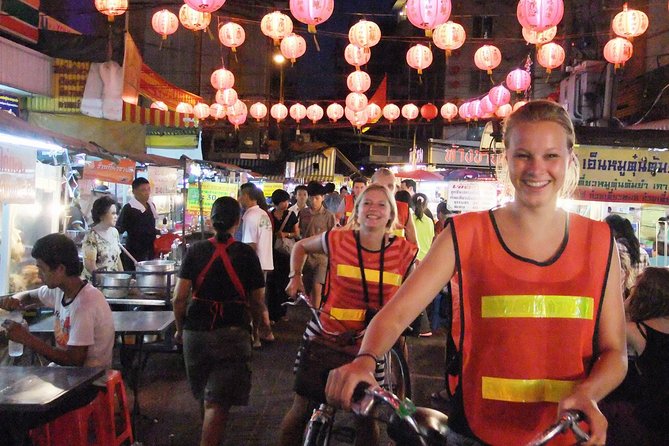 Bangkok's Popular Night Bike Tour - Pricing and Booking Information