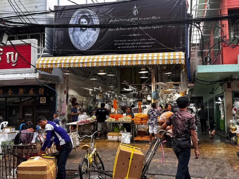 Bangkok's Riverside Cultural Walk: Wat Pho & Wat Arun - Good To Know