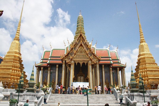 Bangkok's Royal Realms of the Chakri Dynasty - Grand Palace - History of the Chakri Dynasty