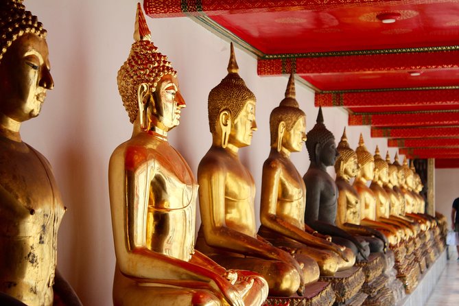 Bangkok's Royal Realms of the Chakri Dynasty - Grand Palace - Exploring the Coronation Hall