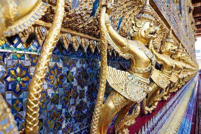 Bangkok's Royal Realms of the Chakri Dynasty - Grand Palace - Common Questions