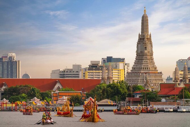 Bangkoks Timeless Treasures Private Tour - Pricing Information