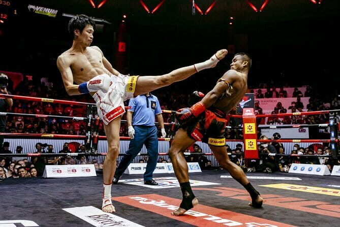 Bangkok's Top Muay Thai Ticket at Rajadamnern Stadium - Good To Know