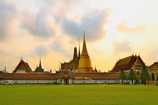 Bangkok's Waterways and Royal Residence - Private or Small-Group Tours: Choose Your Preferred Experience