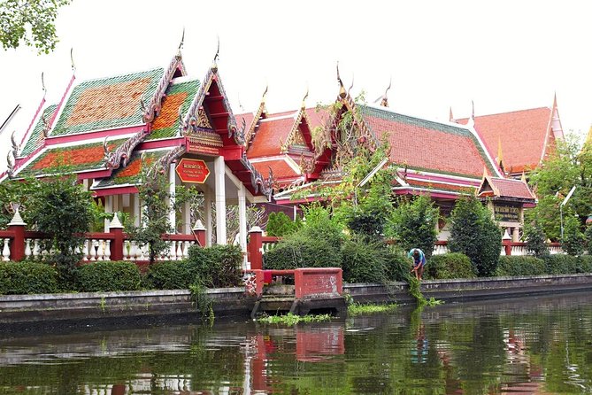 Bangkok's Waterways and Royal Residence - Common Questions
