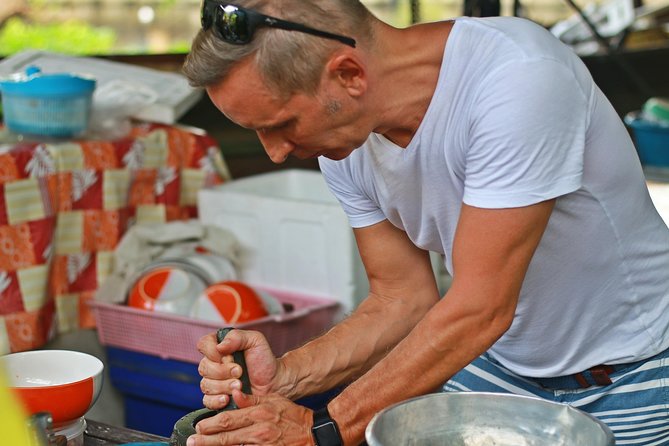 Bangkok's Way of Life by Bicycle - Tour Details