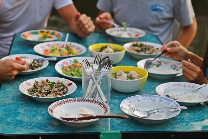 Bangkok's Way of Life by Bicycle - Inclusions