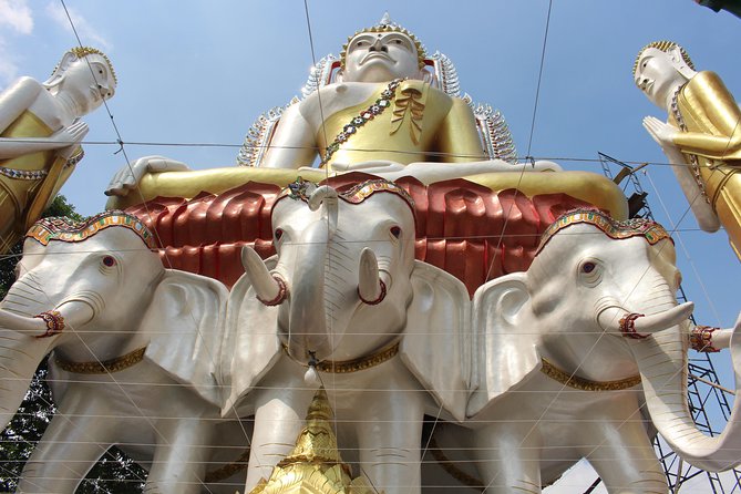 Bangkok's Way of Life by Bicycle - Directions