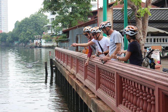 Bangkok's Way of Life by Bicycle - Common Questions