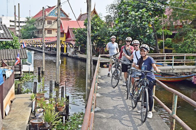 Bangkok's Way of Life by Bicycle - The Sum Up