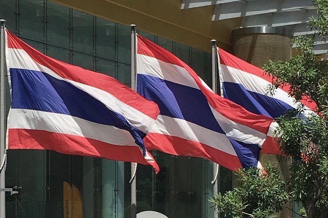 Bangkoks Wireless Road: A Self-Guided Audio Tour - History of Wireless Road
