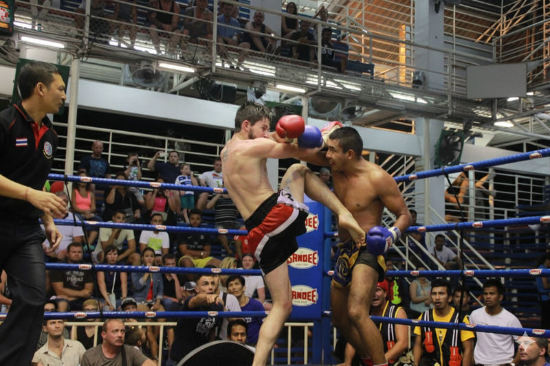 Bangla Boxing Stadium Admission Ticket in Phuket - At a glance
