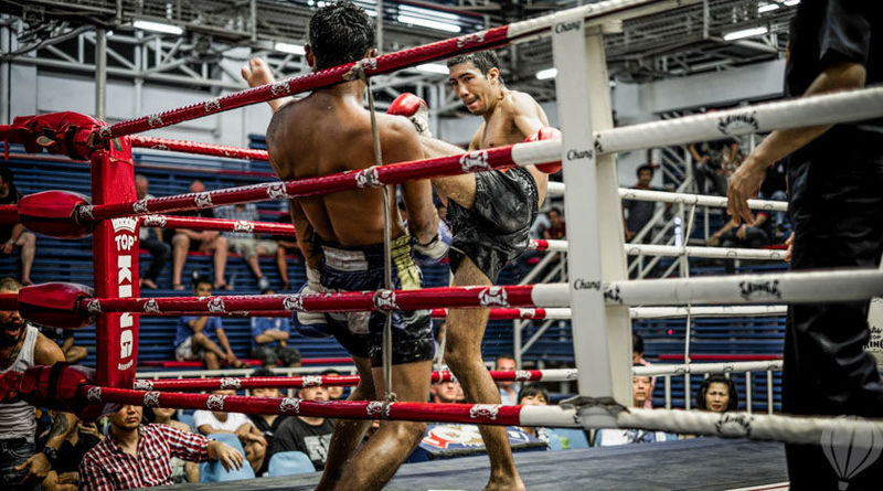 Bangla Boxing Stadium Admission Ticket in Phuket - A Patong fight night, not just a boxing match