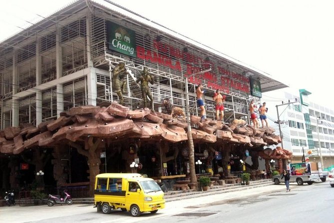 Bangla Boxing Stadium Ticket in Phuket - Ticket Inclusions