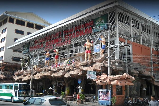 Bangla Boxing Stadium Ticket in Phuket - Pricing and Reviews